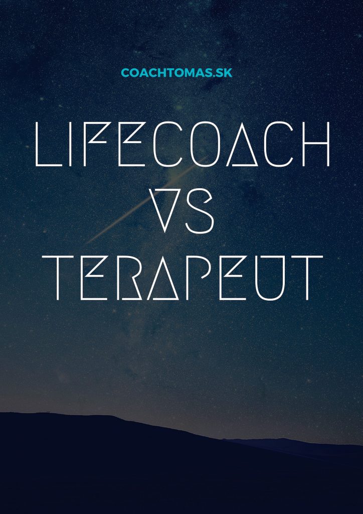 Lifecoach vs Terapeut